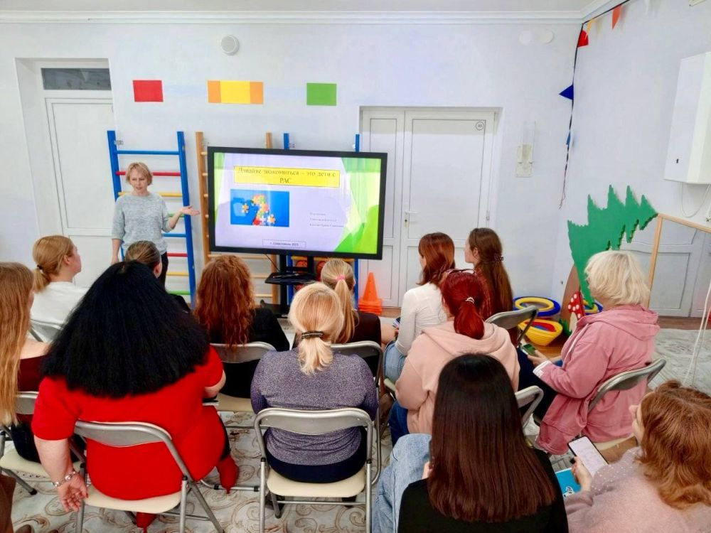 В Балаклаве открылся филиал Центра психолого-педагогической медицинской и социальной помощи В Балаклаве открылся филиал Центра психолого-педагогической медицинской и социальной помощи