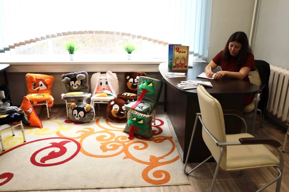 В Балаклаве открылся филиал Центра психолого-педагогической медицинской и социальной помощи В Балаклаве открылся филиал Центра психолого-педагогической медицинской и социальной помощи