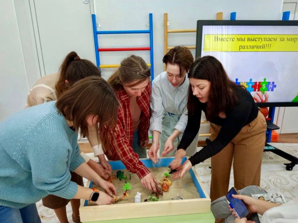 В Балаклаве открылся филиал Центра психолого-педагогической медицинской и социальной помощи В Балаклаве открылся филиал Центра психолого-педагогической медицинской и социальной помощи