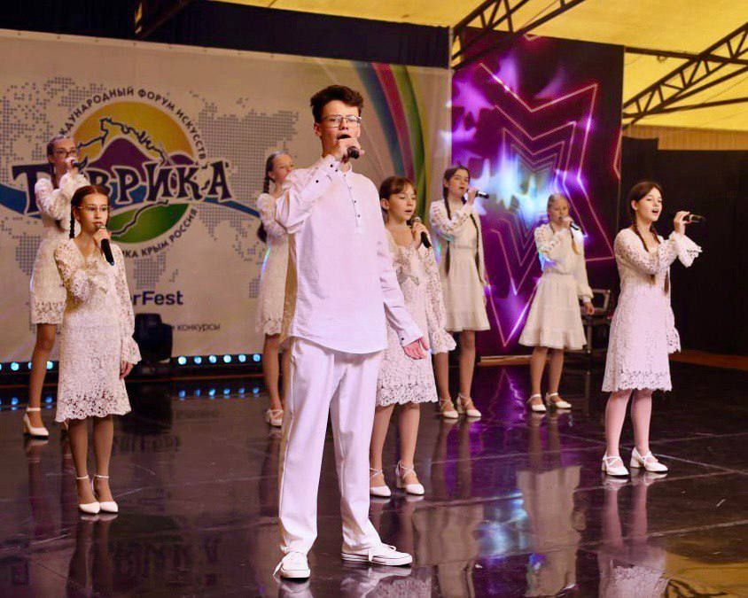 ����� ������: � ������ ������ V ������������� ����� �������� ��������