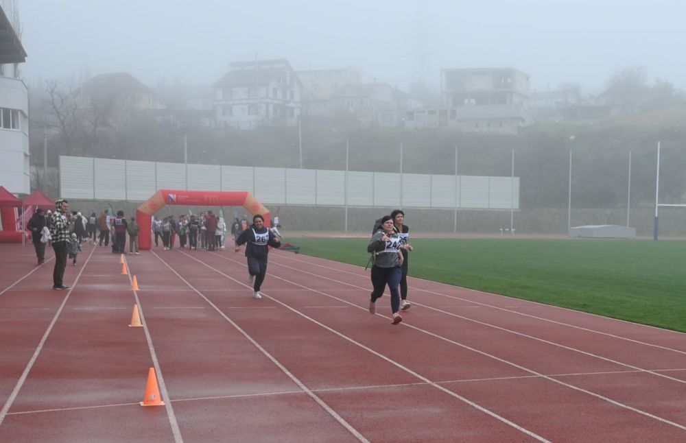 У природы нет плохой погоды, а для спортсменов любая погода - благодать! У природы нет плохой погоды, а для спортсменов любая погода - благодать!