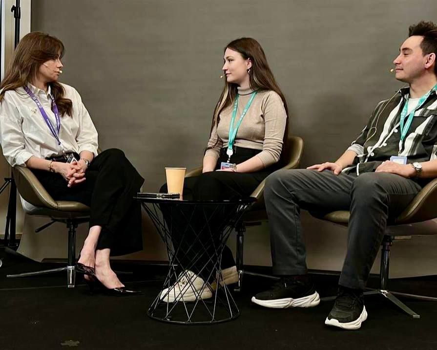 Держим вектор на творчество Держим вектор на творчество