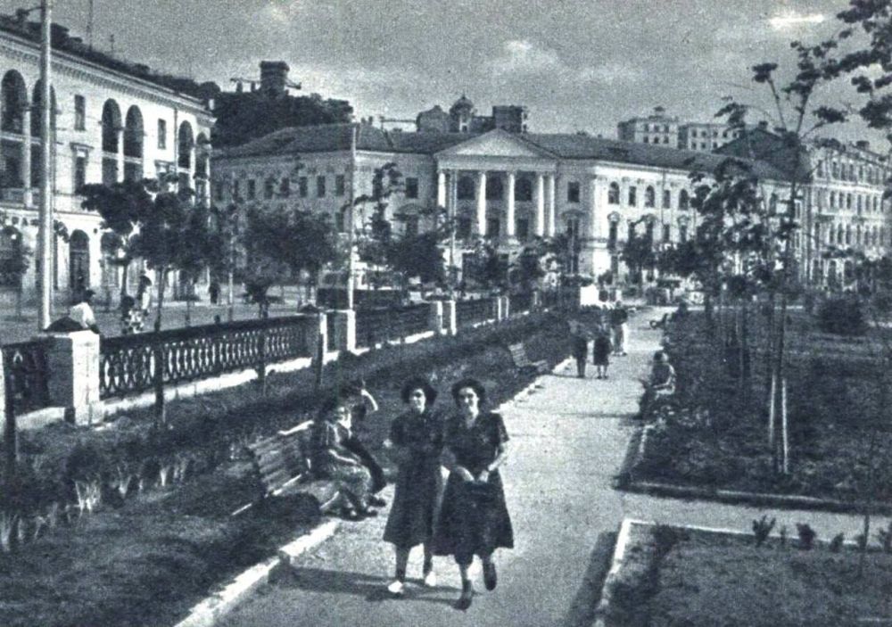 ���������� ������� � 1954 ����