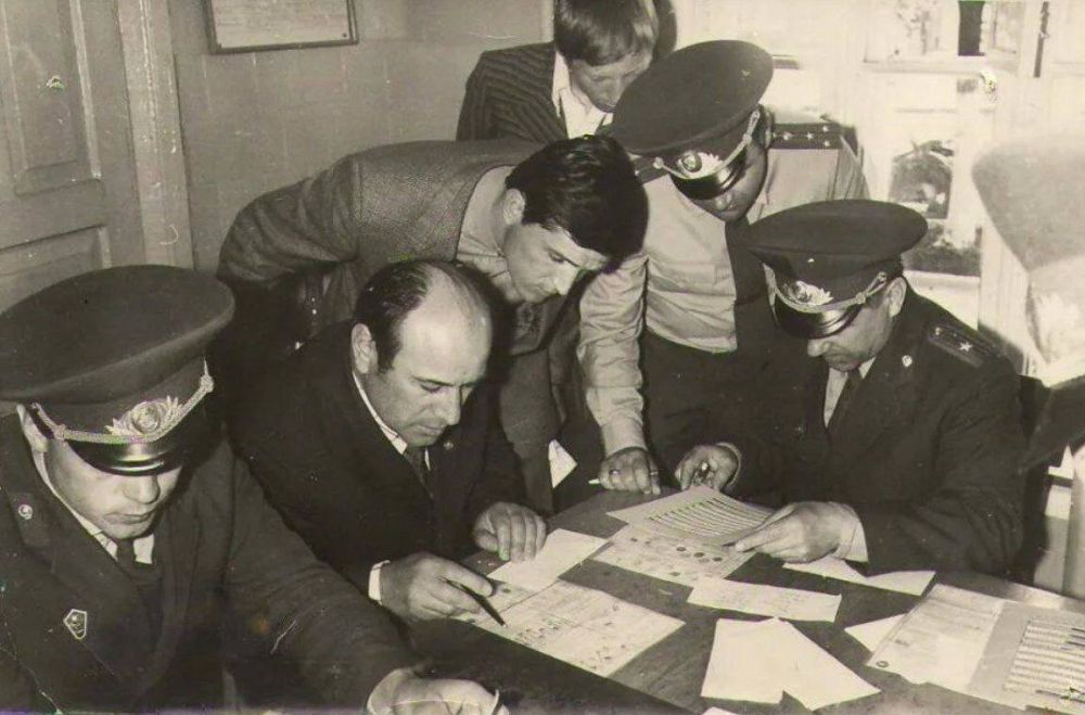 Сегодня отмечается День работника следственных органов МВД РФ