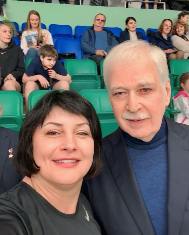 Татьяна Лобач: Вчера в Минске стартовал второй международный теннисный турнир — Кубок посольства России в Беларуси