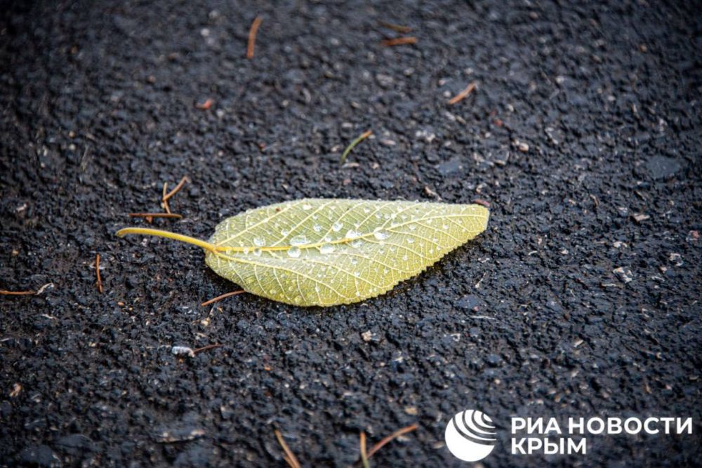 Прогноз погоды в Крыму на воскресенье