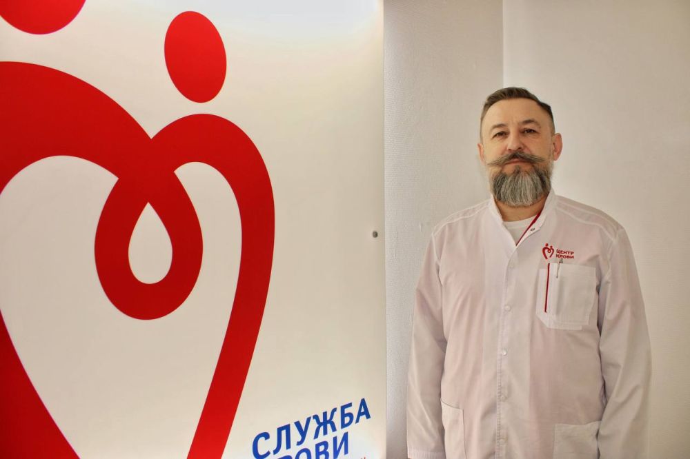 Донорство крови без мифов: что нужно знать