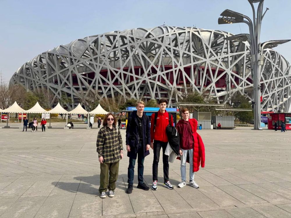 �������� ����� �������� ���� ����������� � �����-��������������� ����� ������� ���������� �������� ������� ������ �� ������������� ������� �������� BYSCC 2025 (Beijing Youth Science Creation Competition), ������� ��������� �...