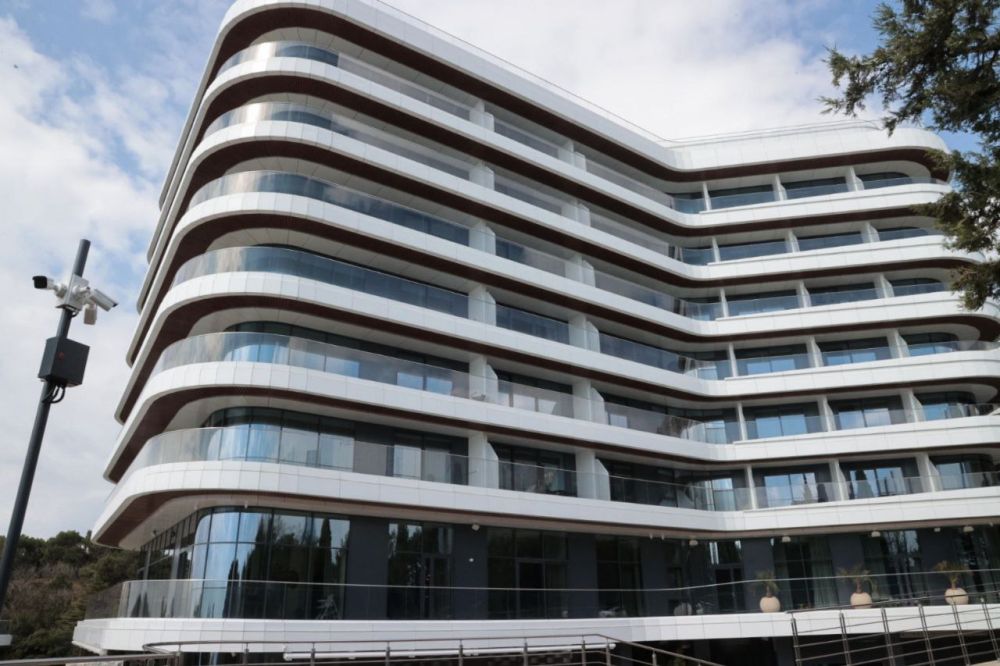 Владимир Константинов: С рабочей поездкой посетил Ялту: