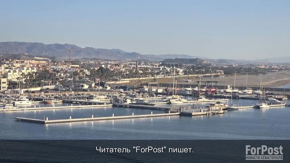 Вот таким мнением о возможном векторе развития Севастополя поделился наш читатель, побывав в испанском городе Гарруча