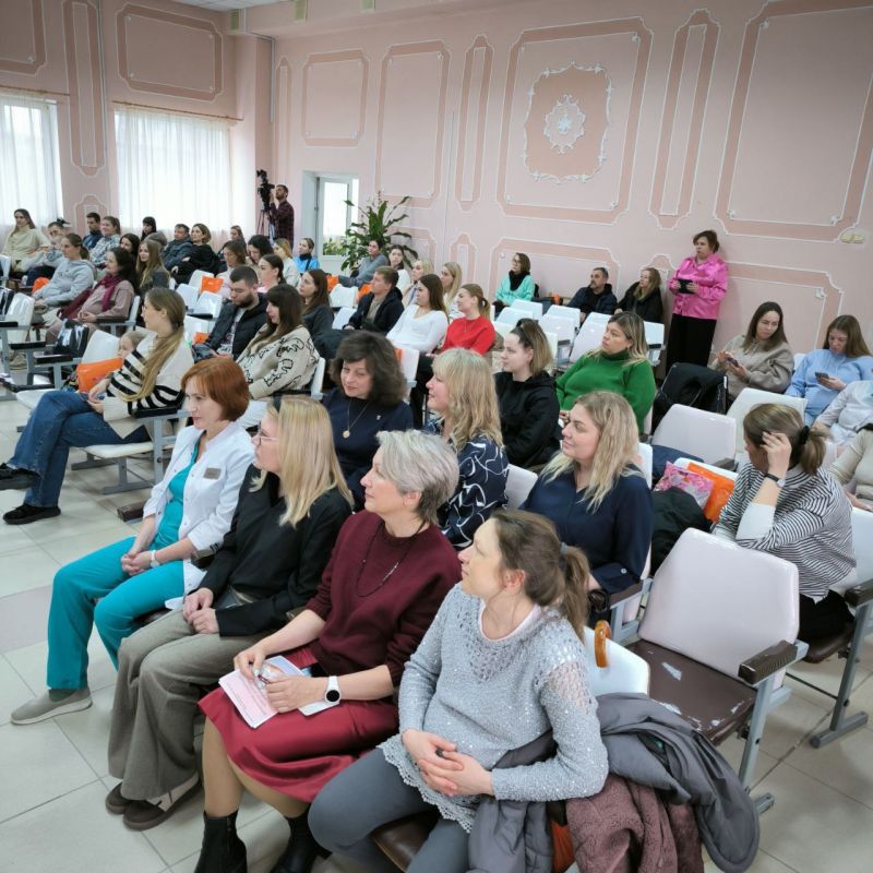 «Волшебство внутри нас»: в Севастополе отметили Всероссийский день беременных