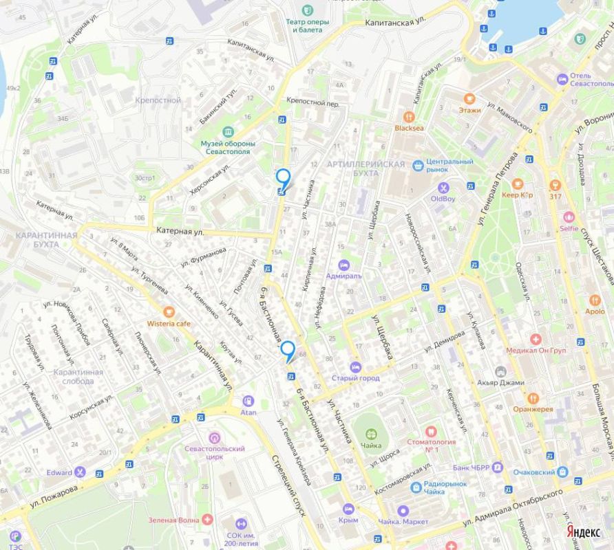 В схемы объезда улицы Адмирала Октябрьского добавили промежуточные остановки