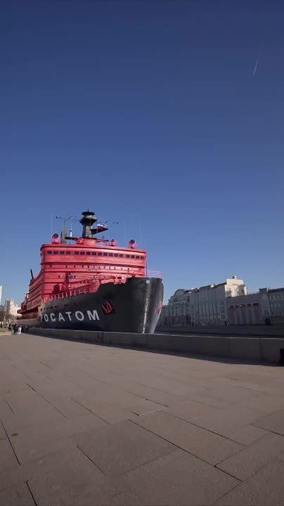 Попасть на ледокол – реальность или фантастика?