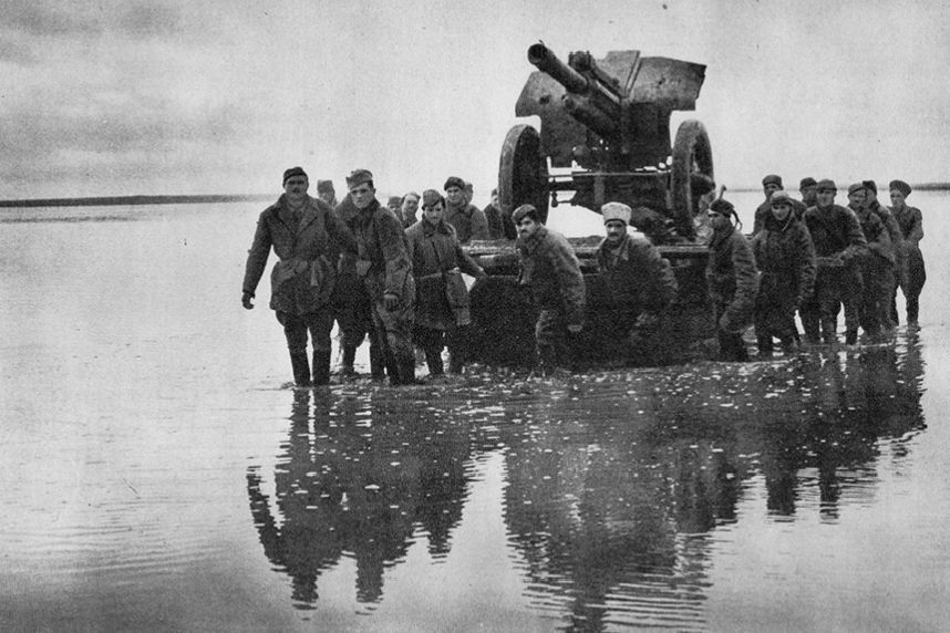 8 апреля 1944 года началась Крымская наступательная операция – одна из самых значимых в истории Великой Отечественной войны