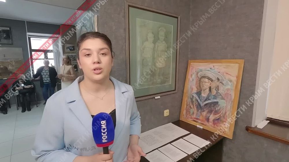 В Симферополе открыли выставку «Ради жизни на земле»
