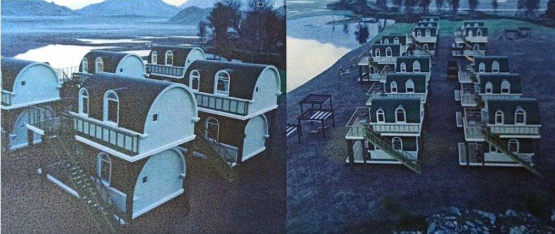 Архсовет Севастополя забраковал проект базы отдыха в Байдарской долине