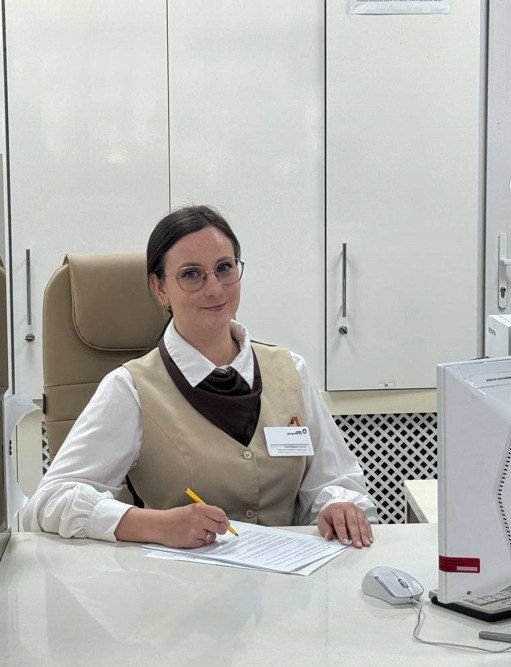 Мария Литовко: О тех, чья работа – помогает людям чувствовать себя комфортно при получении государственных услуг