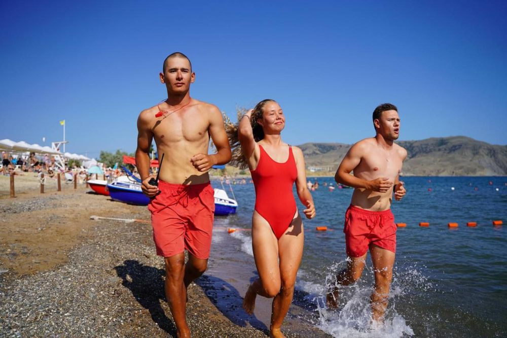 Центр спасения на воде открыл набор на обучение по специальности «Матрос-спасатель»