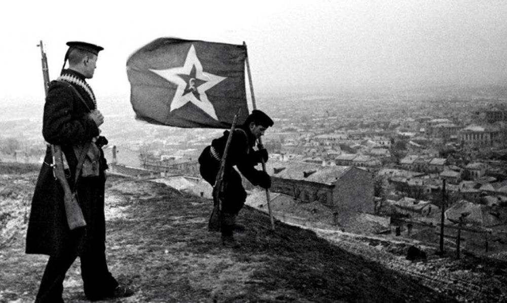 Юрий Гоцанюк: Весной 1944 года советские войска за 35 дней прошли от Перекопа до Севастополя, освободив полуостров от фашистской оккупации