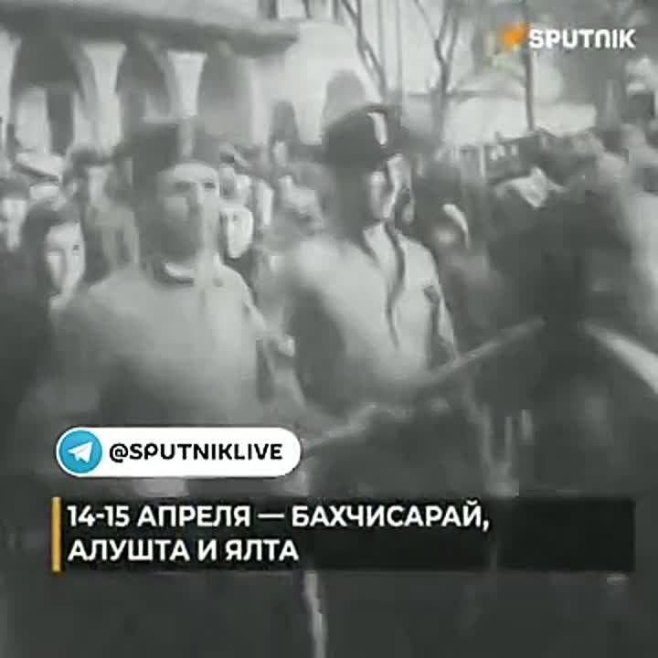 "Крым – это второй Сталинград", – заявлял Гитлер и приказывал немецким войскам удерживать полуостров любой ценой