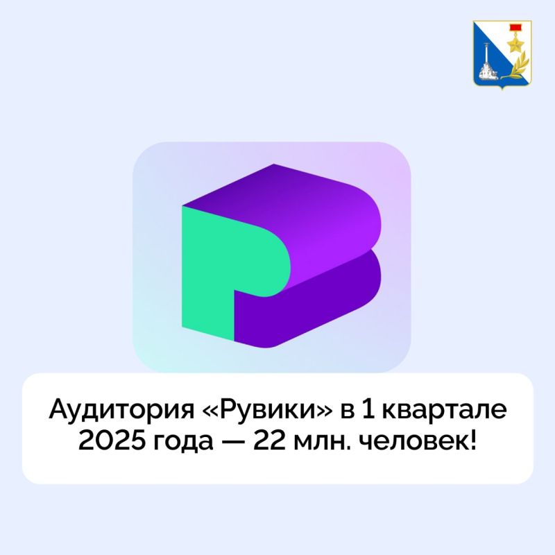 «Рувики» в первом квартале 2025 года: рост, технологии и 22 миллиона пользователей!