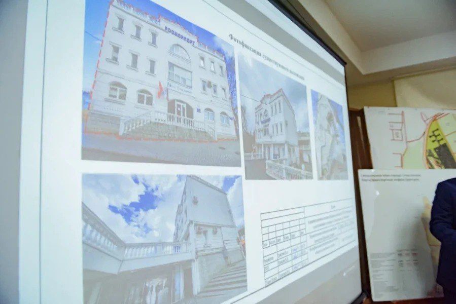 На Архитектурно-художественном Совете были приняты проекты реконструкции пассажирских катерных пирсов № 146 и № 147 у Графской пристани, а также капитального ремонта здания Росморпорта