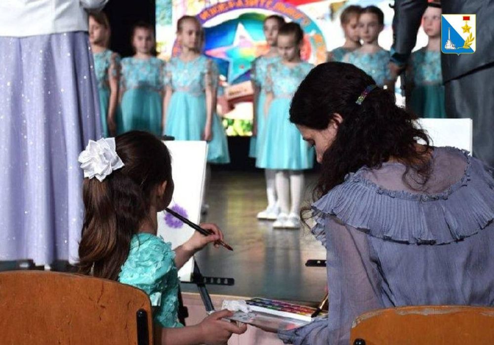 Студия изобразительного искусства «ART STARS»