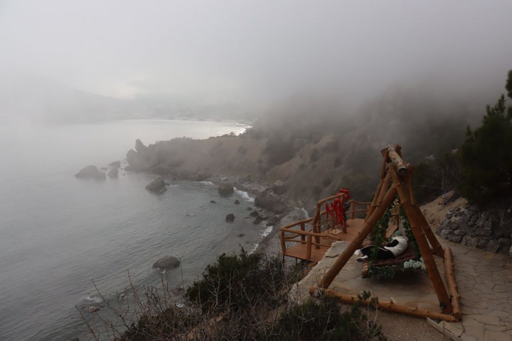 Прогноз погоды в Крыму на 8 апреля