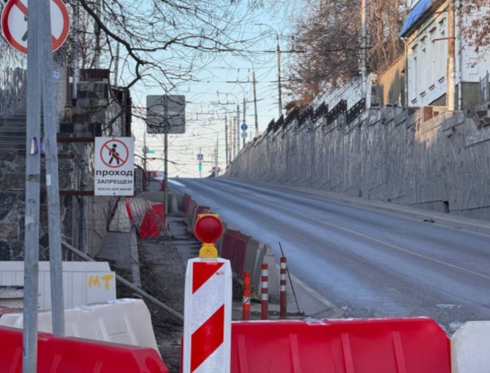 В схемы объезда ул. Адмирала Октябрьского добавили промежуточные остановки