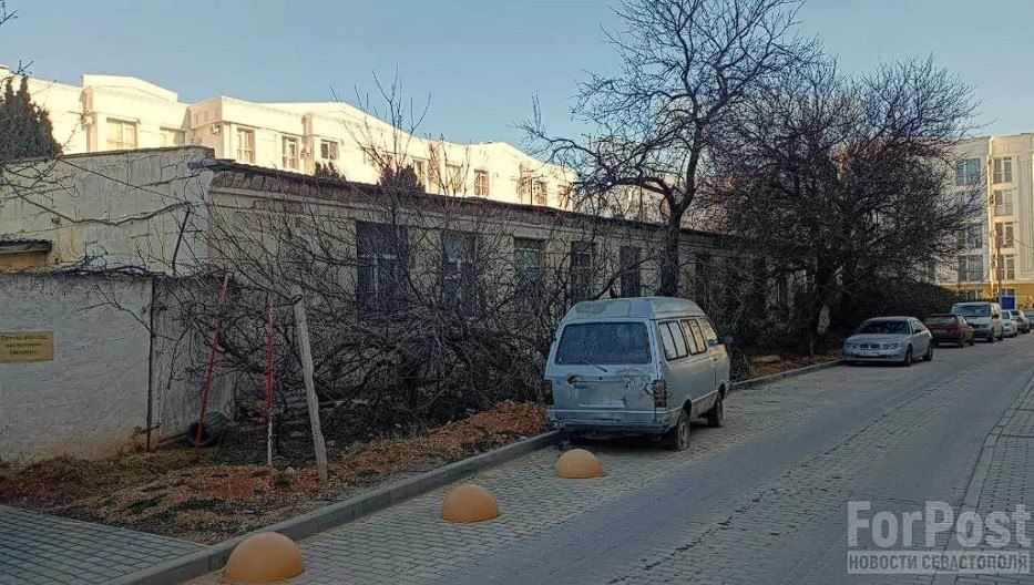На месте военного общежития в Севастополе будет жилой дом