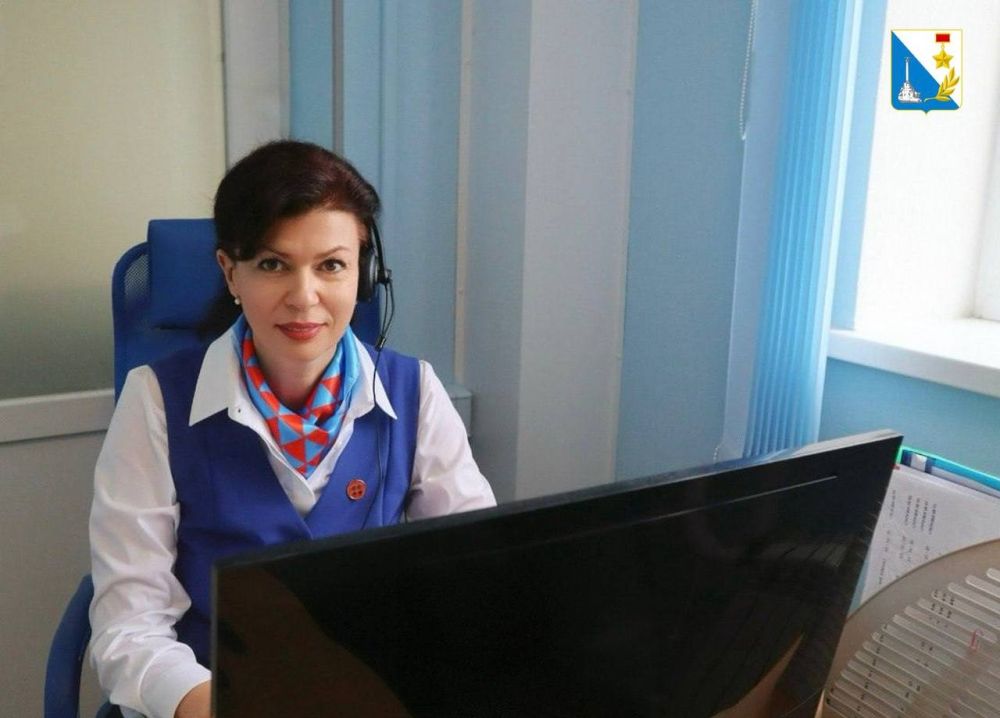 Более 3000 звонков поступило в контакт-центр кадрового центра «Работа России» в Севастополе с момента запуска
