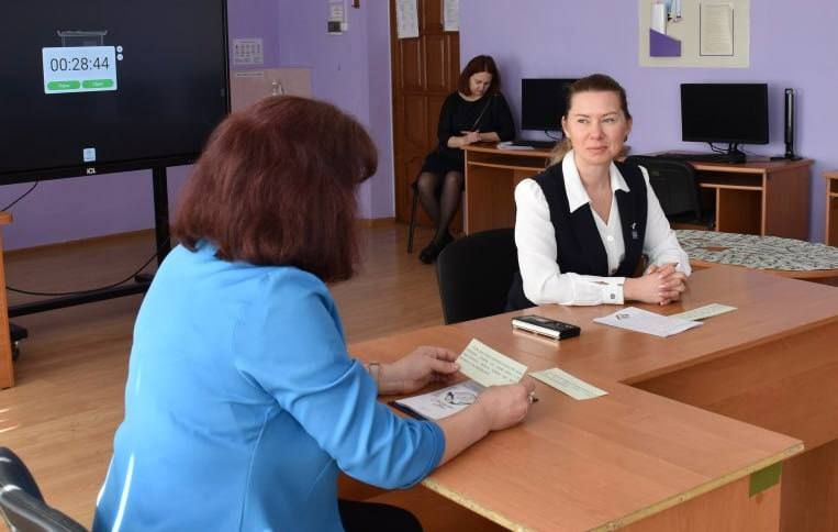 Битва за звание «Учитель года» продолжается в Севастополе