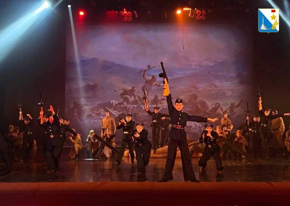 Стартовал творческий проект Севастополя и Республики Крым «Путь к Победе»