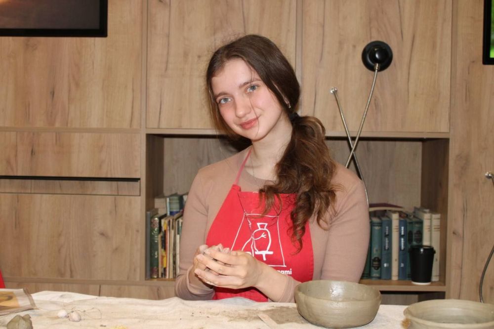 Севастопольцы почувствовали себя жителями античного Херсонеса