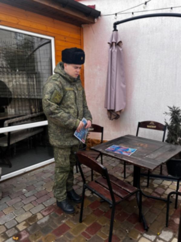 Отбор на воинскую службу по контракту