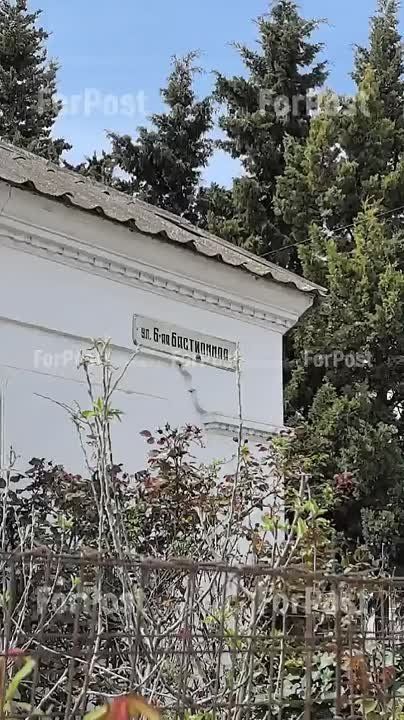 На 6-й Бастионной появилась новая остановка