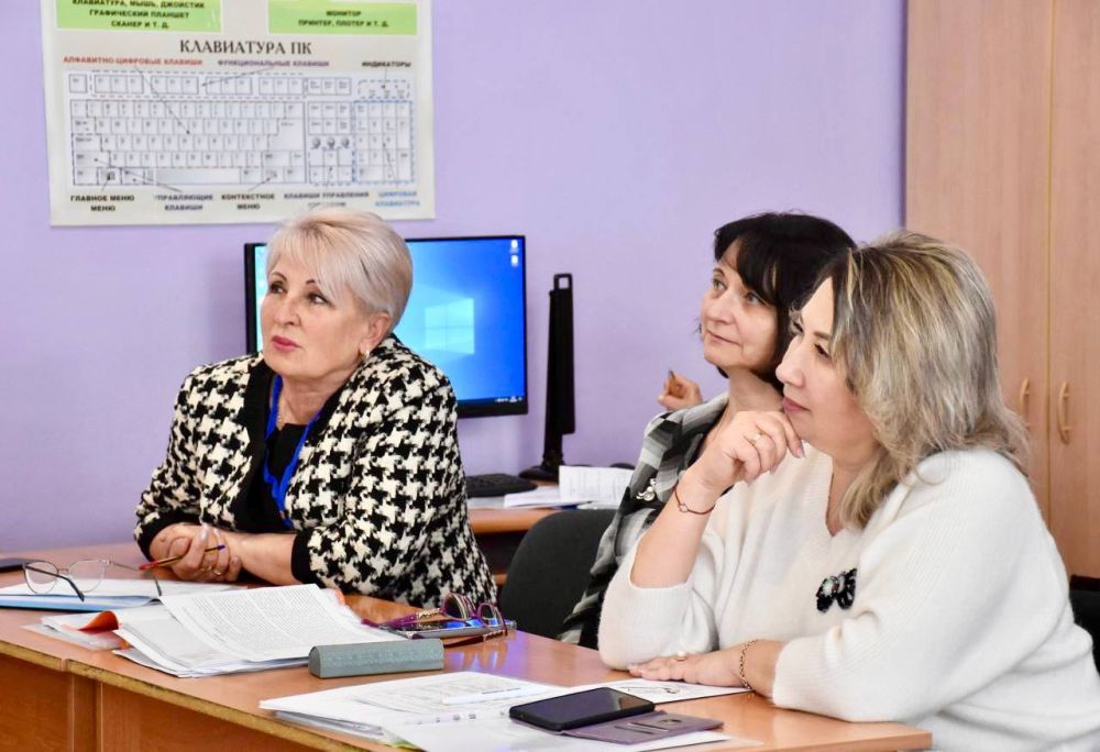 В Севастополе завершился финальный этап регионального конкурса «Учитель года – 2025» В Севастополе завершился финальный этап регионального конкурса «Учитель года – 2025»