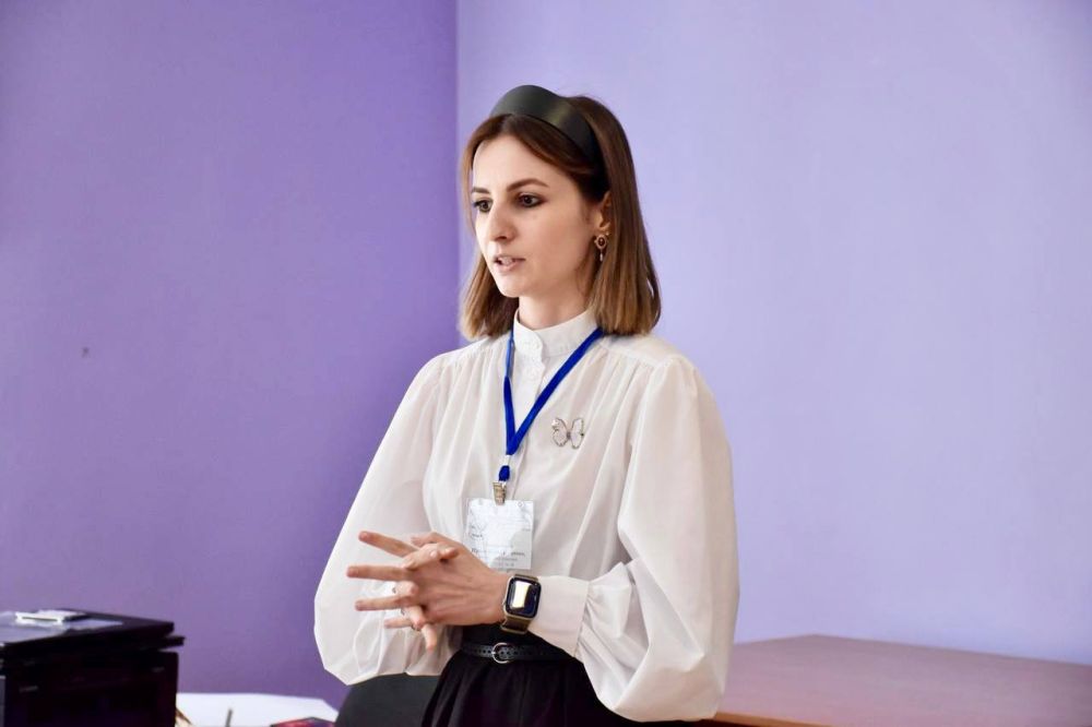 В Севастополе завершился финальный этап регионального конкурса «Учитель года – 2025» В Севастополе завершился финальный этап регионального конкурса «Учитель года – 2025»