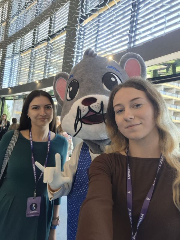 �� ����������� �������������, ���������� ���������� ������� ������ ����������� ������� ������� � ��������� ������ �HoReCa Fest 2025� �� ���������� ������� �Mriya Resort�