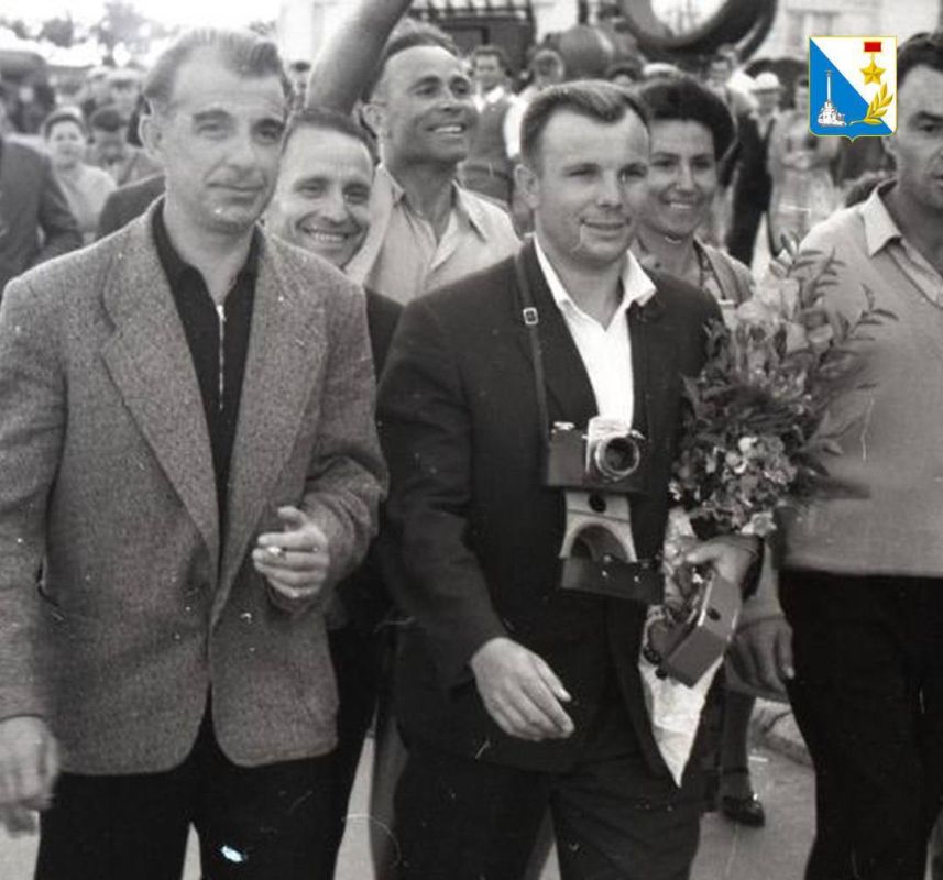 �������! � �� �����, ��� ���� ������� ������� ����������� � 1961 ����?