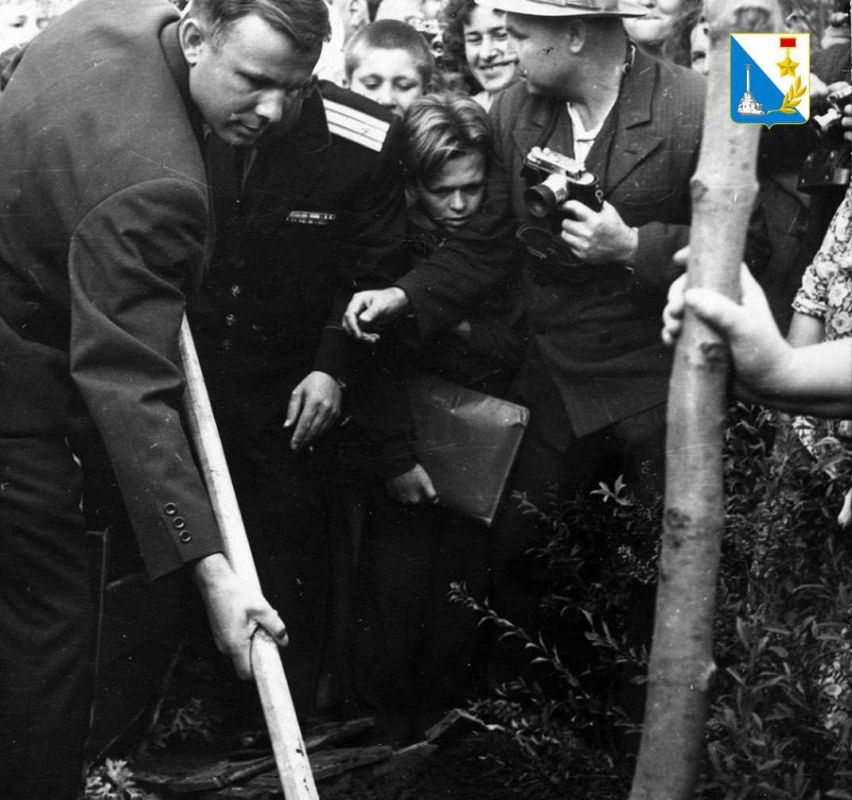 �������! � �� �����, ��� ���� ������� ������� ����������� � 1961 ����?