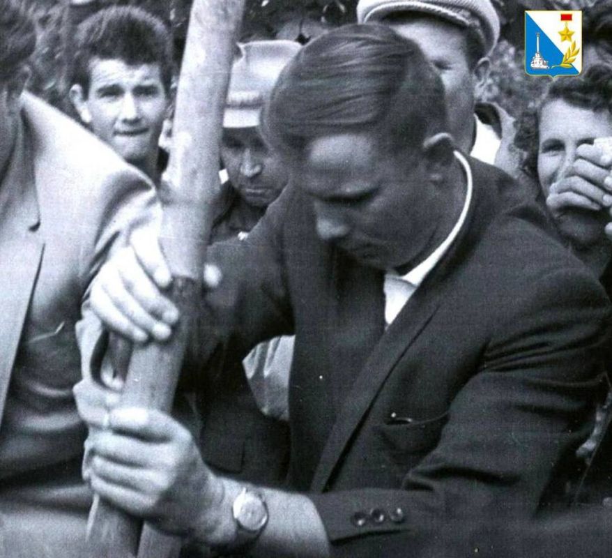 �������! � �� �����, ��� ���� ������� ������� ����������� � 1961 ����?