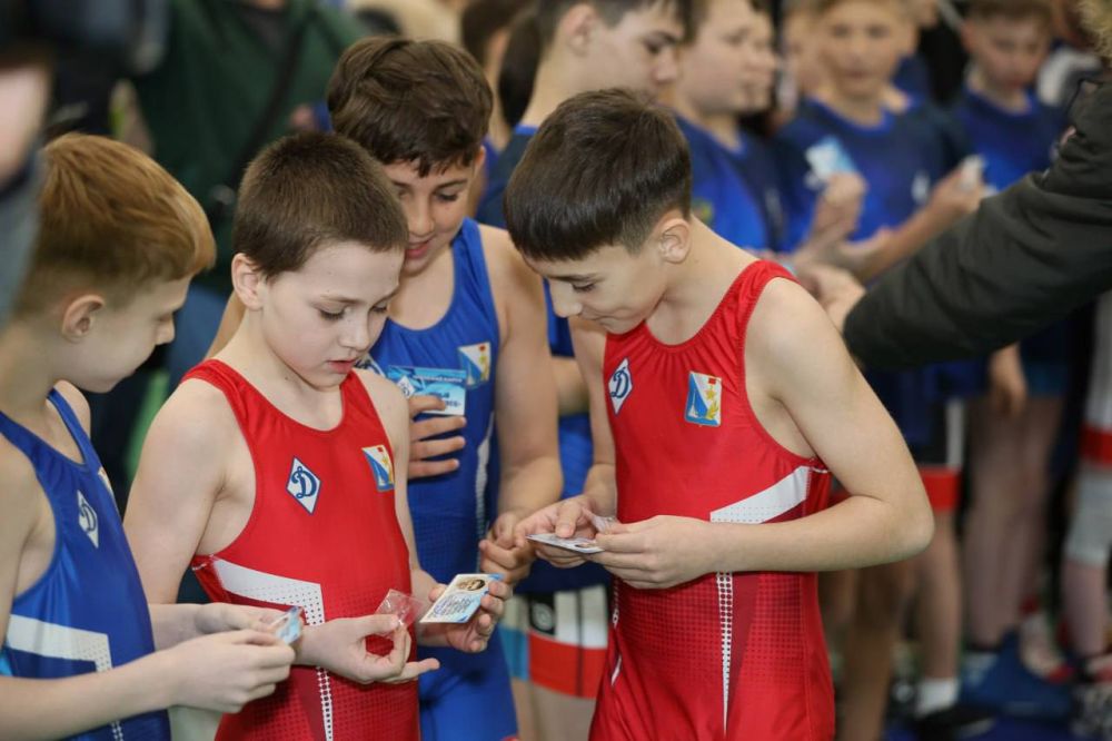 ������ ����������: �������� ��������������� ���������� XXII ��������� ����������� ����� ����������!