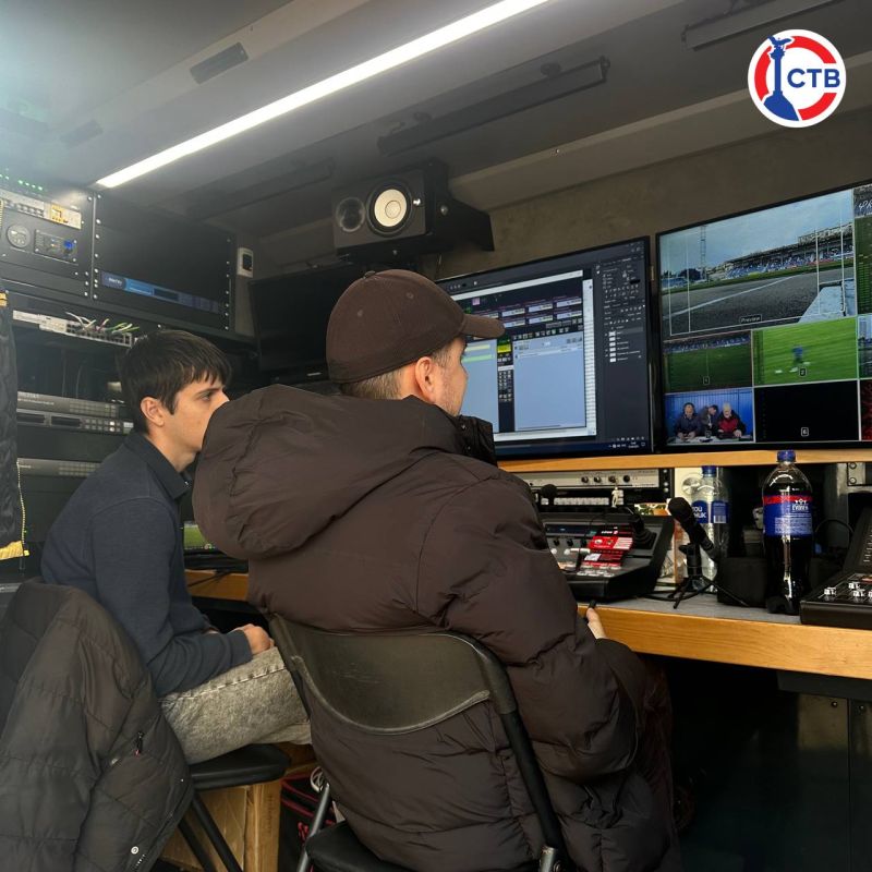 «Севастопольская телерадиокомпания» провела трансляцию матча ФК «Севастополь» с ФК «Сочи-2» «Севастопольская телерадиокомпания» провела трансляцию матча ФК «Севастополь» с ФК «Сочи-2»