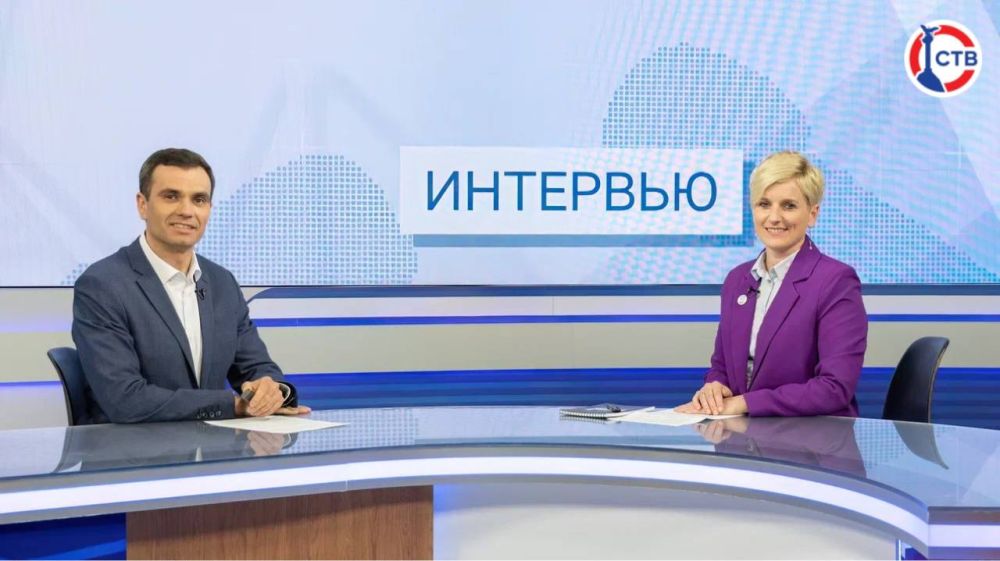 Севастополь станет одной из площадок Всероссийского марафона «Знание.Первые», посвящённого 80-летию Великой Победы!