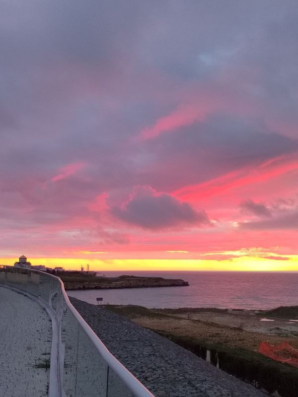 Сезон красивейших севастопольских закатов открыт
