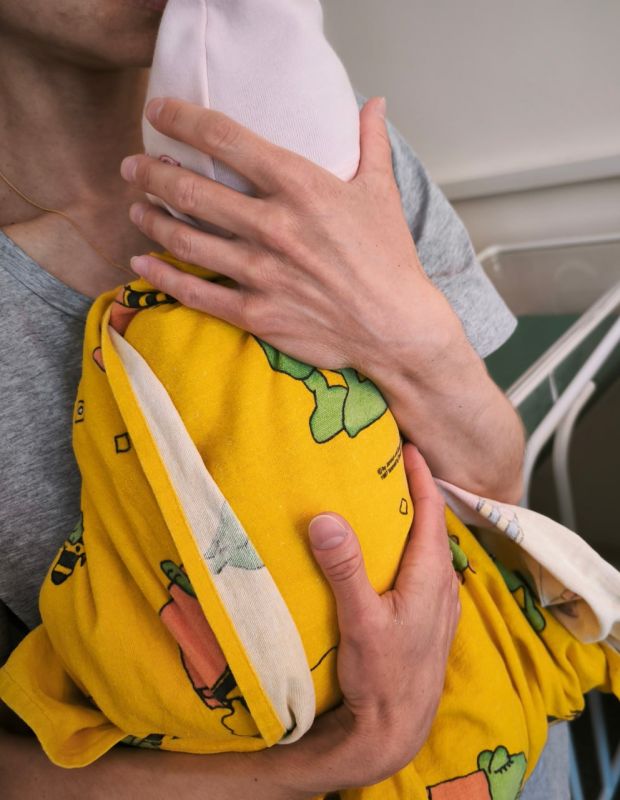 Севастопольские врачи спасли жизнь новорождённого ребенка