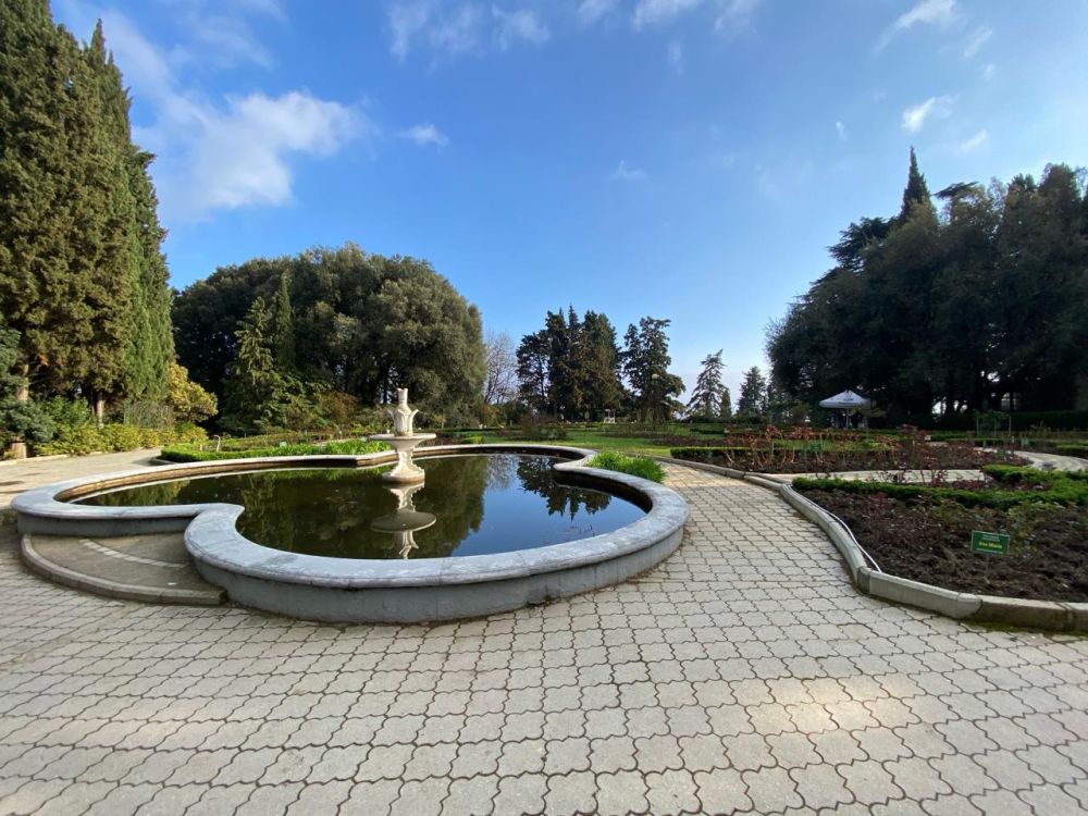 Прогноз погоды в Крыму на 14 апреля