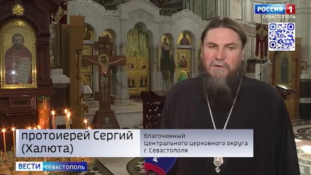 Для православных сегодня начинается Страстная или Великая седмица