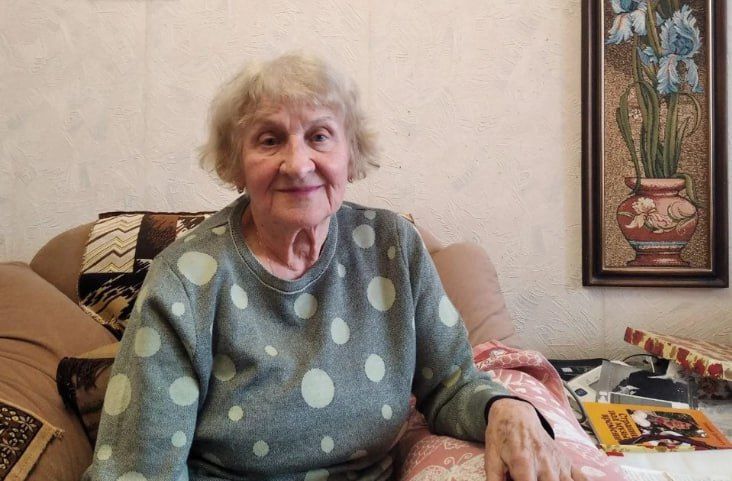 Жизнь в пещере, «лента» военнопленных и довольные немцы: житель осажденного Севастополя Лидия Шугрина поделилась воспоминаниями о жизни в период штурма и оккупации города (1941-1944 гг.)